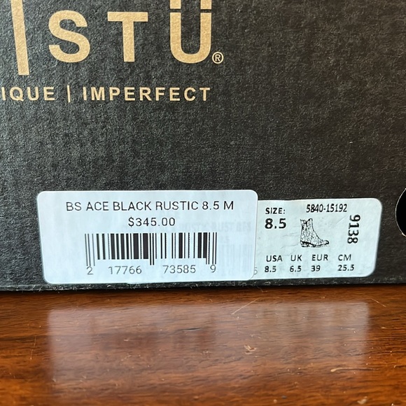Bed Stu Ace Ankle Boot - Picture 4 of 14